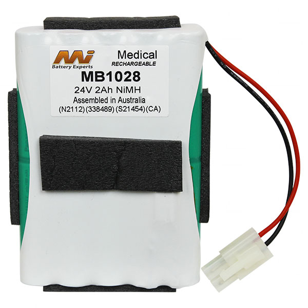 MI Battery Experts MB1028